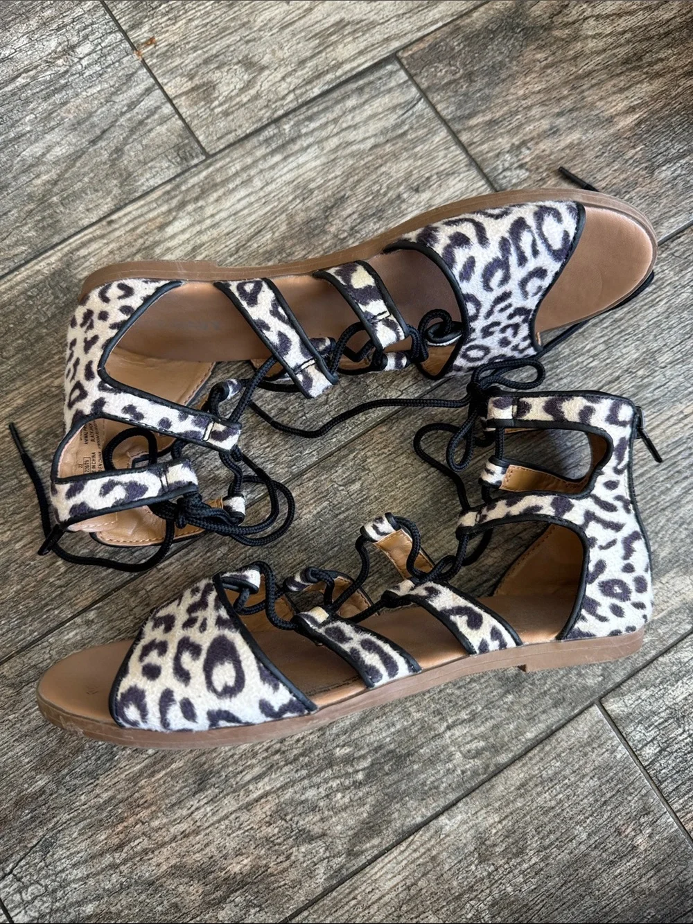Old Navy kids gladiator